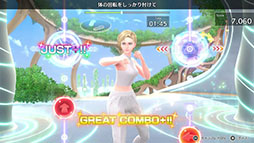 画像ギャラリー No.013のサムネイル画像 / 「Fit Boxing 3 -Your パーソナルトレーナー Nintendo Switch 2 Edition」,7月16日に発売決定