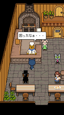 画像ギャラリー No.006のサムネイル画像 / ほんのり切なく，そしてあたたかい。短編ADV「猫の願いが叶うなら」のiOS/Android版が，Odencatの7周年記念日の7月23日に無料配信