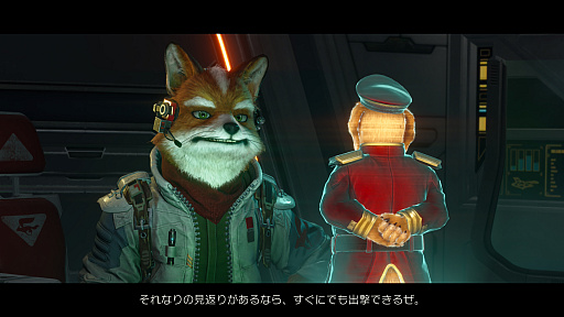 画像ギャラリー No.008のサムネイル画像 / スターフォックスの新たな始まりを期待したくなる！　Nintendo Switch 2「Star Fox」は，シリーズの遊びと魅力をいまに伝えるリメイクタイトル
