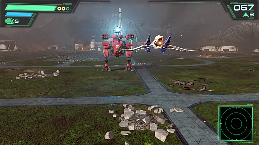 画像ギャラリー No.057のサムネイル画像 / スターフォックスの新たな始まりを期待したくなる！　Nintendo Switch 2「Star Fox」は，シリーズの遊びと魅力をいまに伝えるリメイクタイトル