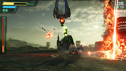 画像ギャラリー No.063のサムネイル画像 / スターフォックスの新たな始まりを期待したくなる！　Nintendo Switch 2「Star Fox」は，シリーズの遊びと魅力をいまに伝えるリメイクタイトル