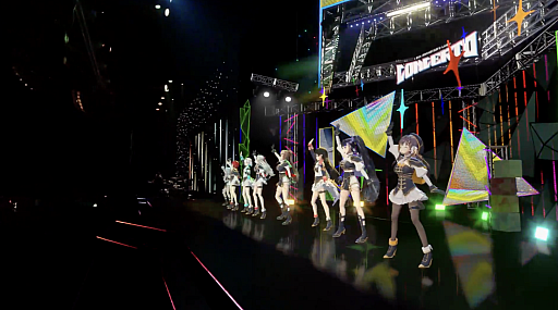 画像ギャラリー No.001のサムネイル画像 / にじさんじ 8th Anniversary LIVE 「CONCERTO」Day1レポート。“愛”や“平成”を感じるセットリストでライブを彩る