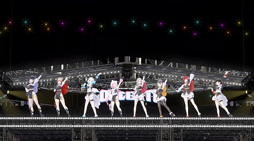 画像ギャラリー No.013のサムネイル画像 / にじさんじ 8th Anniversary LIVE 「CONCERTO」Day1レポート。“愛”や“平成”を感じるセットリストでライブを彩る