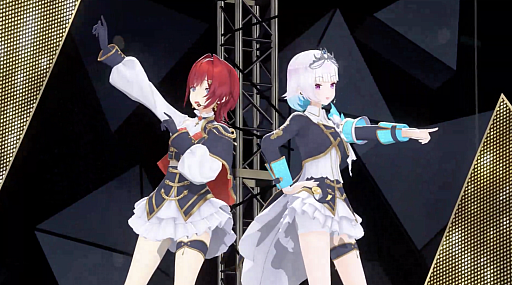 画像ギャラリー No.014のサムネイル画像 / にじさんじ 8th Anniversary LIVE 「CONCERTO」Day1レポート。“愛”や“平成”を感じるセットリストでライブを彩る