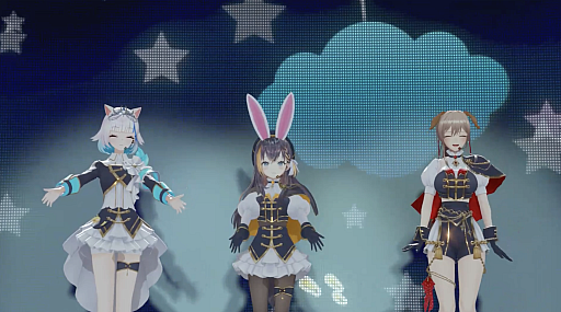 画像ギャラリー No.015のサムネイル画像 / にじさんじ 8th Anniversary LIVE 「CONCERTO」Day1レポート。“愛”や“平成”を感じるセットリストでライブを彩る