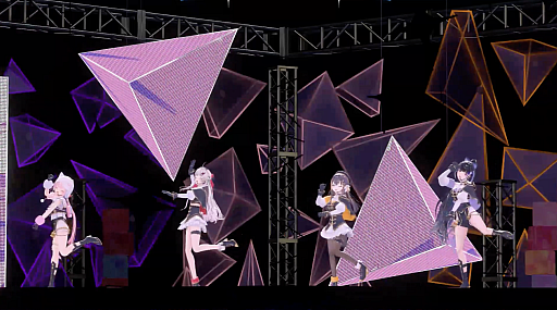 画像ギャラリー No.019のサムネイル画像 / にじさんじ 8th Anniversary LIVE 「CONCERTO」Day1レポート。“愛”や“平成”を感じるセットリストでライブを彩る