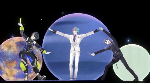 画像ギャラリー No.004のサムネイル画像 / 壮大さに引き込まれる「Uncharted Spheres」レポート。“惑星”を掲げた8人が作り出す世界観