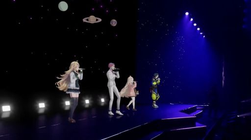 画像ギャラリー No.008のサムネイル画像 / 壮大さに引き込まれる「Uncharted Spheres」レポート。“惑星”を掲げた8人が作り出す世界観