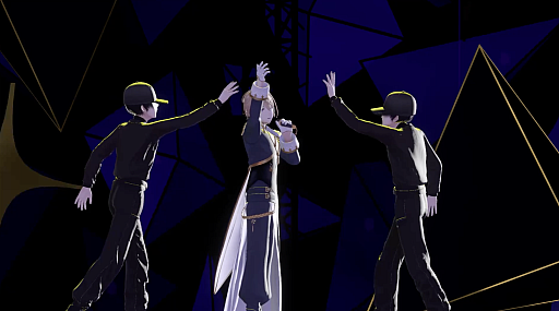 画像ギャラリー No.006のサムネイル画像 / ファンへの感謝を曲で紡いだ「にじさんじ 8th Anniversary LIVE 『CONCERTO』Day2」レポート。8名のさまざまな一面をライブで堪能