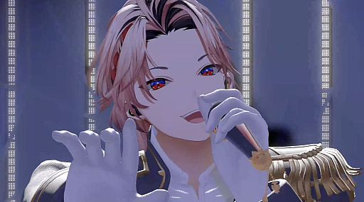 画像ギャラリー No.007のサムネイル画像 / ファンへの感謝を曲で紡いだ「にじさんじ 8th Anniversary LIVE 『CONCERTO』Day2」レポート。8名のさまざまな一面をライブで堪能