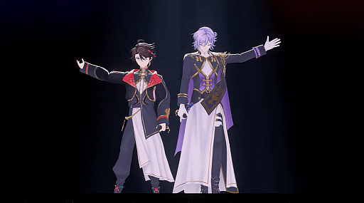 画像ギャラリー No.016のサムネイル画像 / ファンへの感謝を曲で紡いだ「にじさんじ 8th Anniversary LIVE 『CONCERTO』Day2」レポート。8名のさまざまな一面をライブで堪能