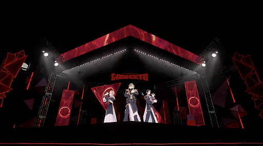画像ギャラリー No.017のサムネイル画像 / ファンへの感謝を曲で紡いだ「にじさんじ 8th Anniversary LIVE 『CONCERTO』Day2」レポート。8名のさまざまな一面をライブで堪能