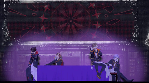 画像ギャラリー No.018のサムネイル画像 / ファンへの感謝を曲で紡いだ「にじさんじ 8th Anniversary LIVE 『CONCERTO』Day2」レポート。8名のさまざまな一面をライブで堪能