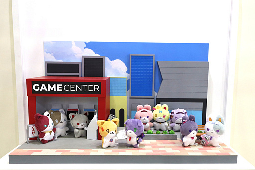 画像ギャラリー No.005のサムネイル画像 / 「にじフェス2026」にじぱぺっと&にじたうんブースレポート。思わずぬい活したくなるほどかわいいワールド