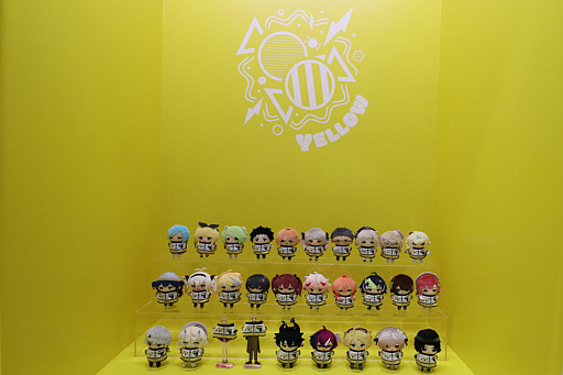 画像ギャラリー No.013のサムネイル画像 / 「にじフェス2026」にじぱぺっと&にじたうんブースレポート。思わずぬい活したくなるほどかわいいワールド