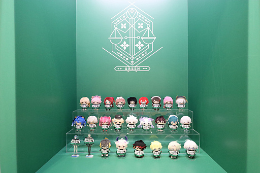 画像ギャラリー No.014のサムネイル画像 / 「にじフェス2026」にじぱぺっと&にじたうんブースレポート。思わずぬい活したくなるほどかわいいワールド