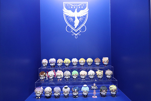 画像ギャラリー No.016のサムネイル画像 / 「にじフェス2026」にじぱぺっと&にじたうんブースレポート。思わずぬい活したくなるほどかわいいワールド