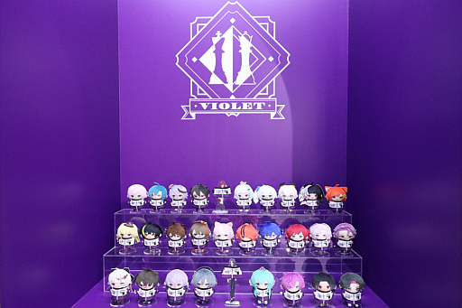 画像ギャラリー No.017のサムネイル画像 / 「にじフェス2026」にじぱぺっと&にじたうんブースレポート。思わずぬい活したくなるほどかわいいワールド