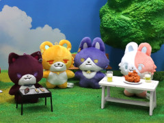 「にじフェス2026」にじぱぺっと&にじたうんブースレポート。思わずぬい活したくなるほどかわいいワールド