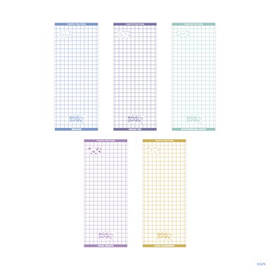 画像ギャラリー No.009のサムネイル画像 / にじさんじ「Rainy Day Laundry」グッズが6月12日19時発売。雨の日とコインランドリーがテーマで人気男性ライバー5人が登場