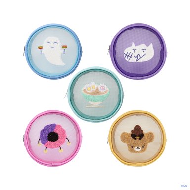 画像ギャラリー No.011のサムネイル画像 / にじさんじ「Rainy Day Laundry」グッズが6月12日19時発売。雨の日とコインランドリーがテーマで人気男性ライバー5人が登場
