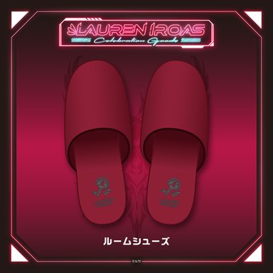 画像ギャラリー No.008のサムネイル画像 / にじさんじ「ローレン・イロアス」YouTubeのチャンネル登録者数100万人記念グッズ4種類の受注販売が始まる
