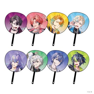 画像ギャラリー No.007のサムネイル画像 / にじさんじ「MECHATU-A」1stライブのグッズが6月19日19時販売開始。ライブは10月10日に横浜Kアリーナで