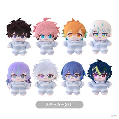 画像ギャラリー No.012のサムネイル画像 / にじさんじ「MECHATU-A」1stライブのグッズが6月19日19時販売開始。ライブは10月10日に横浜Kアリーナで