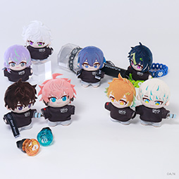 画像ギャラリー No.013のサムネイル画像 / にじさんじ「MECHATU-A」1stライブのグッズが6月19日19時販売開始。ライブは10月10日に横浜Kアリーナで