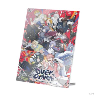 画像ギャラリー No.015のサムネイル画像 / にじさんじ「MECHATU-A」1stライブのグッズが6月19日19時販売開始。ライブは10月10日に横浜Kアリーナで