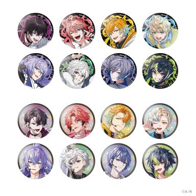 画像ギャラリー No.018のサムネイル画像 / にじさんじ「MECHATU-A」1stライブのグッズが6月19日19時販売開始。ライブは10月10日に横浜Kアリーナで