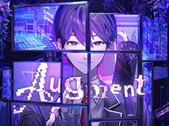 にじさんじ「剣持刀也」のファーストミニアルバム「Augment」の全曲試聴がスタート