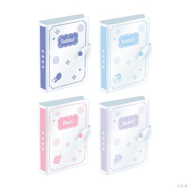 画像ギャラリー No.011のサムネイル画像 / にじさんじの男性アイドルユニット「すぷれあ」のグッズが6月26日18時に販売開始