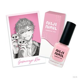 画像ギャラリー No.023のサムネイル画像 / にじさんじの男性アイドルユニット「すぷれあ」のグッズが6月26日18時に販売開始