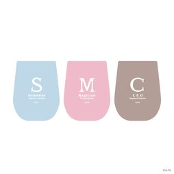 画像ギャラリー No.009のサムネイル画像 / にじさんじ「SMC組」の活動7周年記念グッズ「SMC組 7th Anniversary」が7月3日発売