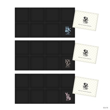 画像ギャラリー No.012のサムネイル画像 / にじさんじ「SMC組」の活動7周年記念グッズ「SMC組 7th Anniversary」が7月3日発売