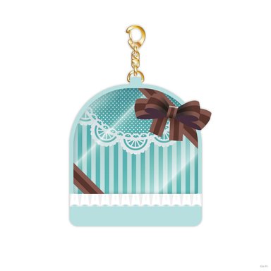 画像ギャラリー No.015のサムネイル画像 / テーマは「ミントチョコ」。にじさんじライバー8人によるグッズ「Minty Mate」が7月3日に発売