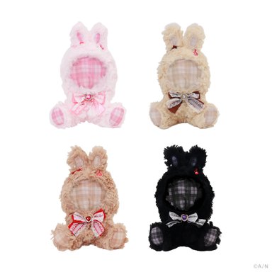 画像ギャラリー No.010のサムネイル画像 / サクランボ＆うさぎがモチーフのにじさんじライバーグッズ「Cherry Cherish」が7月9日発売