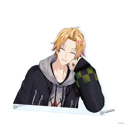 画像ギャラリー No.003のサムネイル画像 / にじさんじライバーが「あなたの生活にそっと寄り添う」ビジュアルパネル「ここに居るよ。シリーズ第1弾」7月10日発売