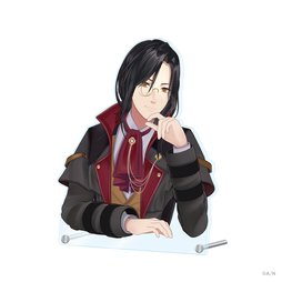 画像ギャラリー No.004のサムネイル画像 / にじさんじライバーが「あなたの生活にそっと寄り添う」ビジュアルパネル「ここに居るよ。シリーズ第1弾」7月10日発売