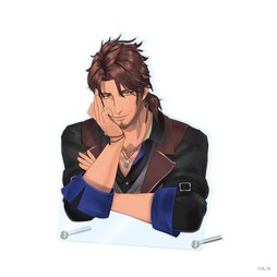 画像ギャラリー No.006のサムネイル画像 / にじさんじライバーが「あなたの生活にそっと寄り添う」ビジュアルパネル「ここに居るよ。シリーズ第1弾」7月10日発売
