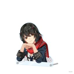 画像ギャラリー No.007のサムネイル画像 / にじさんじライバーが「あなたの生活にそっと寄り添う」ビジュアルパネル「ここに居るよ。シリーズ第1弾」7月10日発売