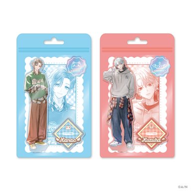 画像ギャラリー No.009のサムネイル画像 / にじさんじ「ChroNoiR」8周年記念グッズが7月17日発売。南青山でポップアップストアも開催