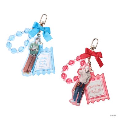 画像ギャラリー No.012のサムネイル画像 / にじさんじ「ChroNoiR」8周年記念グッズが7月17日発売。南青山でポップアップストアも開催
