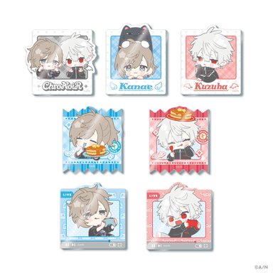 画像ギャラリー No.014のサムネイル画像 / にじさんじ「ChroNoiR」8周年記念グッズが7月17日発売。南青山でポップアップストアも開催