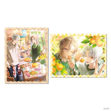 画像ギャラリー No.015のサムネイル画像 / にじさんじ「ChroNoiR」8周年記念グッズが7月17日発売。南青山でポップアップストアも開催