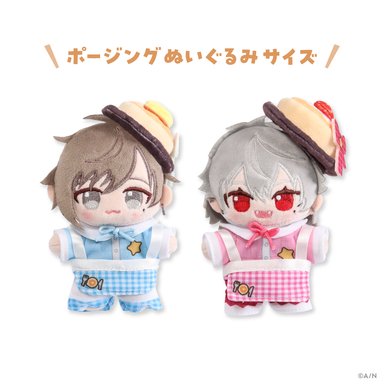 画像ギャラリー No.017のサムネイル画像 / にじさんじ「ChroNoiR」8周年記念グッズが7月17日発売。南青山でポップアップストアも開催