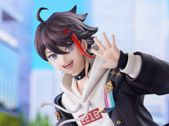 フリューからにじさんじ「三枝明那」の1/7スケールフィギュアが発売決定。予約受付もスタート