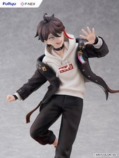 画像ギャラリー No.009のサムネイル画像 / フリューからにじさんじ「三枝明那」の1/7スケールフィギュアが発売決定。予約受付もスタート