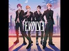 にじさんじの人気男性ユニット「VOLTACTION」の1stアルバム「EVOLVE」予約受付開始。2027年1月には2ndライブも開催決定